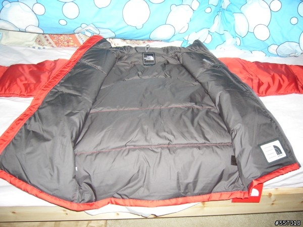 [分享]The North Face 600小孩款
