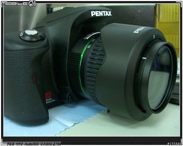 [勸敗+分享] K100D - 進入DSLR的第一步