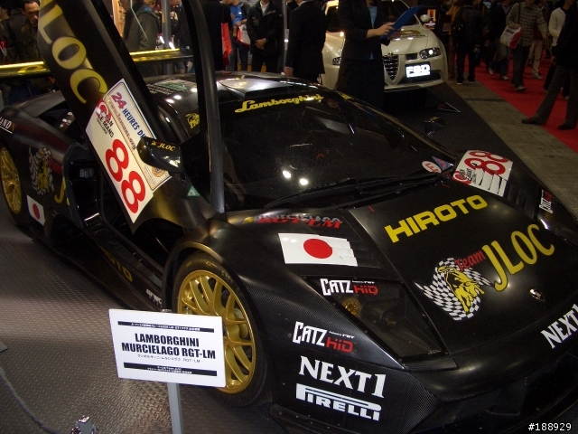 東京改裝車展 Tokyo Auto Salon (1/13) (圖多)（圖片上傳完成）