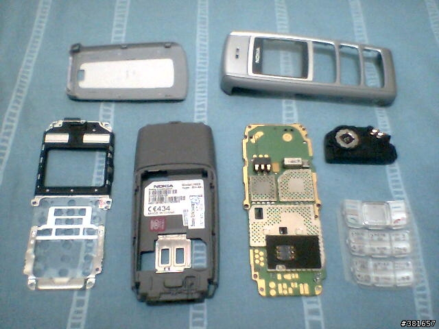 分屍@@國民機NOKIA1600~~