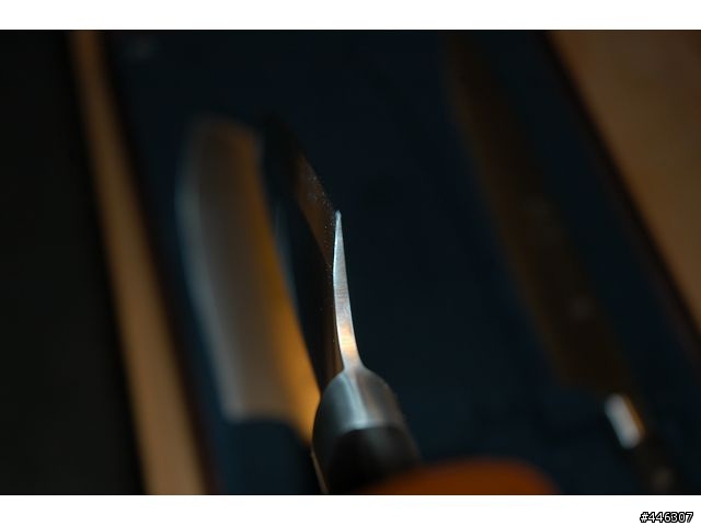 [分享]德意志眼中的大和魂--WMF日式刀具組--YAMATO