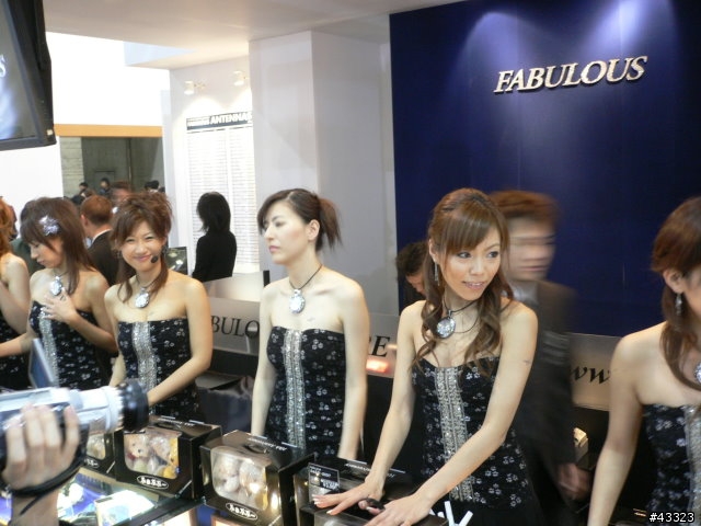 2007年東京改裝車展(Tokyo Auto Salon)外行搶先報~圖多~
