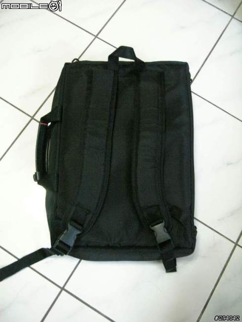 [分享] Carryingcase.net + LAGASHA 3-way 筆電包包