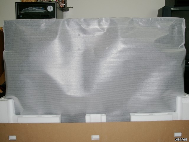 [開箱文] 燒的喲!!!  SHARP 52" LC-52D62U 液晶電視