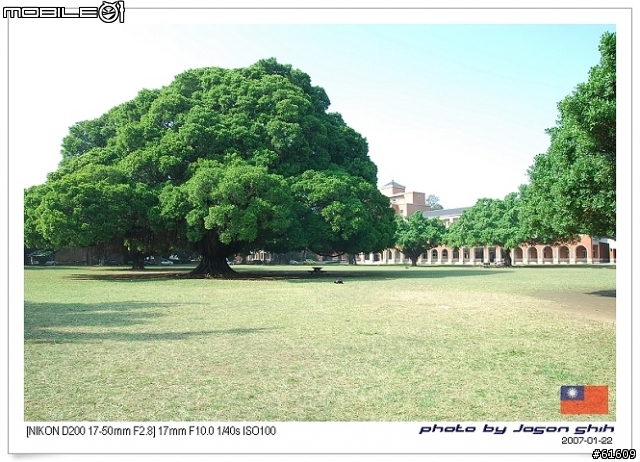 [測試分享]Nikkor AF-S 17-55mm F2.8G IF ED vs Tamron AF 17-50mm F2.8 大光圈標準數位變焦鏡皇比較測試