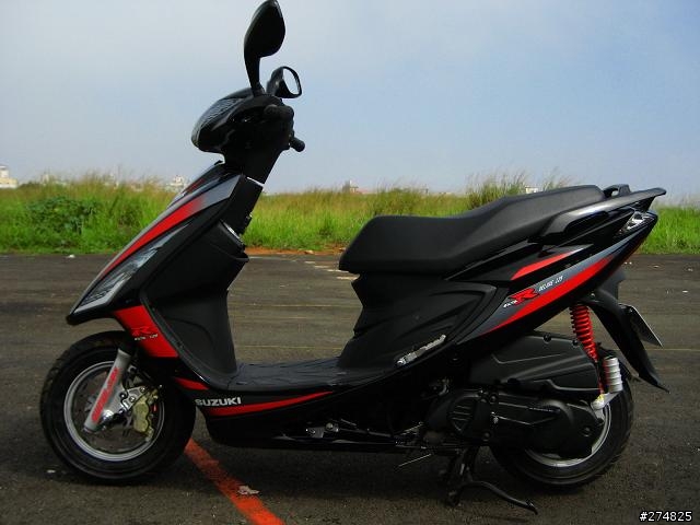 [分享]極致粹鍊R之魂 Suzuki GSR-125