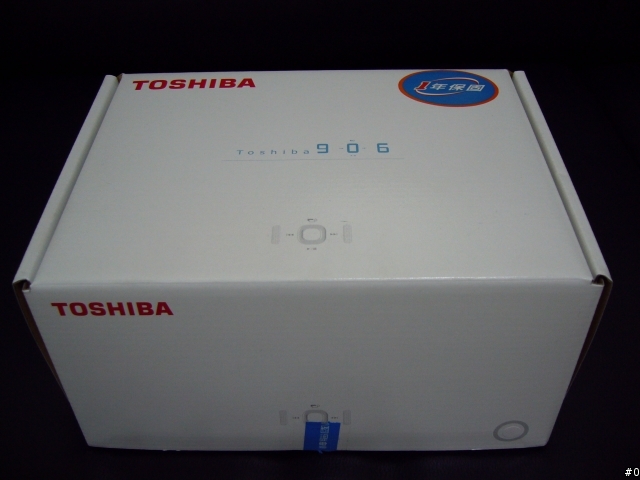 [分享]屬於我的天使~TOSHIBA 906(圖多)