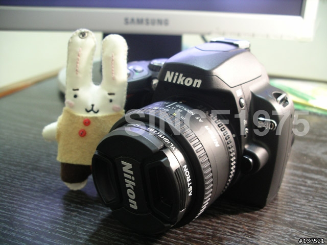 〔分享〕D40＋50mm 1.8 D歡迎同好來貼圖