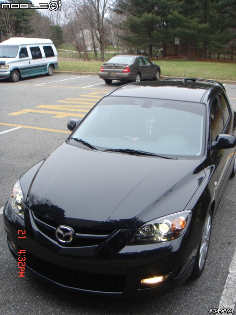 [小小勸敗]馬自達 Mazdaspeed3 使用心得與報告