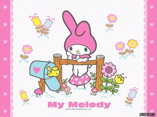 {求助}請幫幫忙製作Melody的主題..(z800i)內附圖片~