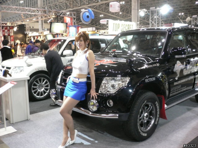 2007年東京改裝車展(Tokyo Auto Salon)外行搶先報~圖多~