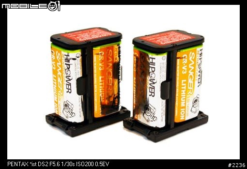 小兔的 PENTAX DS/DL電池手把報到嚕!!
