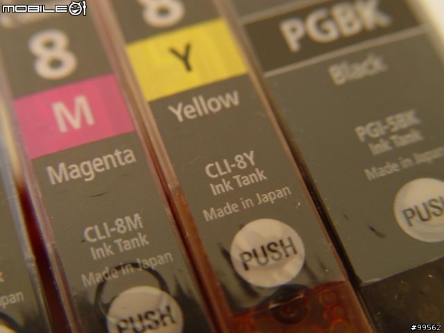 [分享]各色分離的新境界，另有印表機噴墨技術介紹。