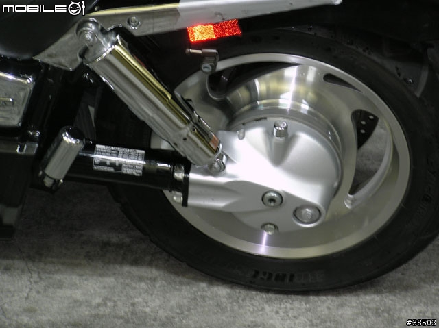 HONDA VTX1800