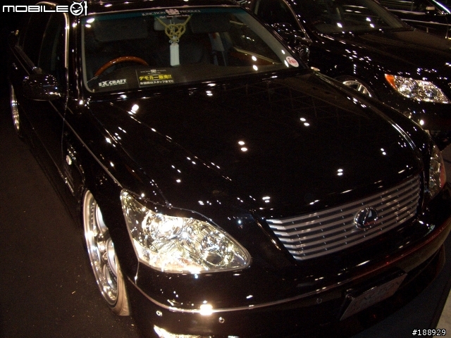 東京改裝車展 Tokyo Auto Salon (1/13) (圖多)（圖片上傳完成）