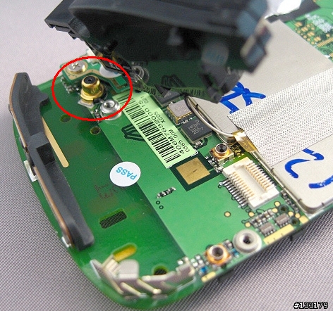 CHT9100 可以接GPS的外接天線嗎？