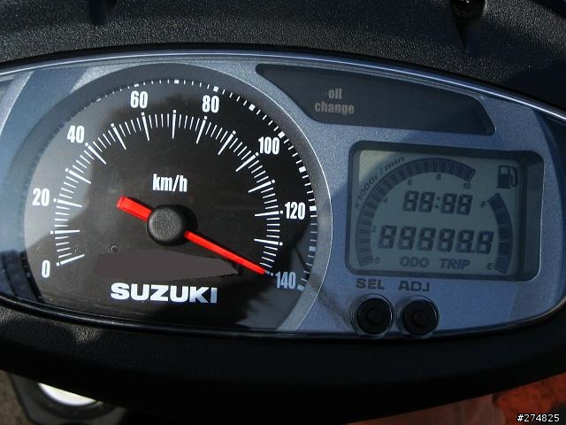 [分享]極致粹鍊R之魂 Suzuki GSR-125
