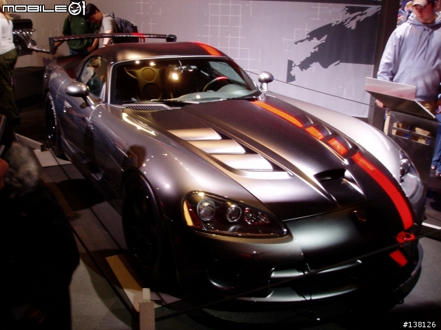 North American International Auto Show 2007 (圖多請小心)