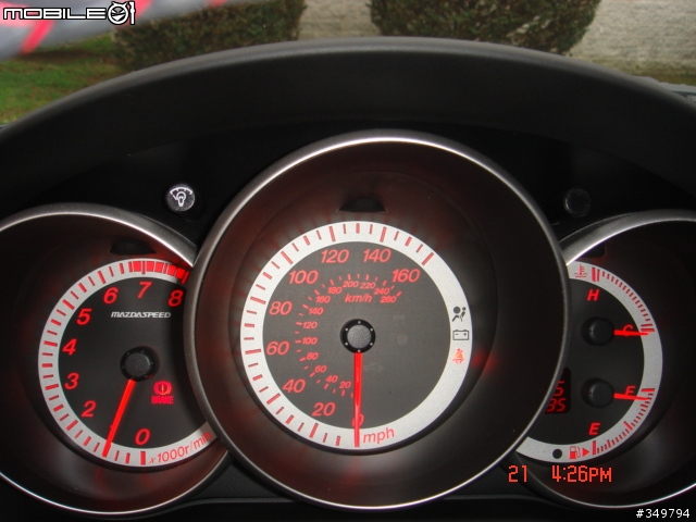 [小小勸敗]馬自達 Mazdaspeed3 使用心得與報告