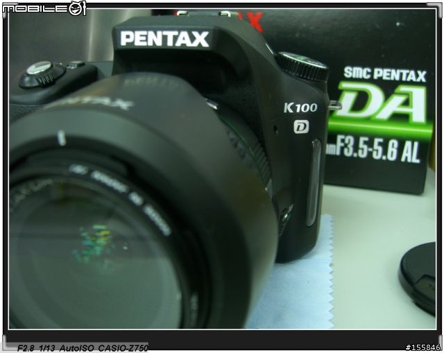 [勸敗+分享] K100D - 進入DSLR的第一步