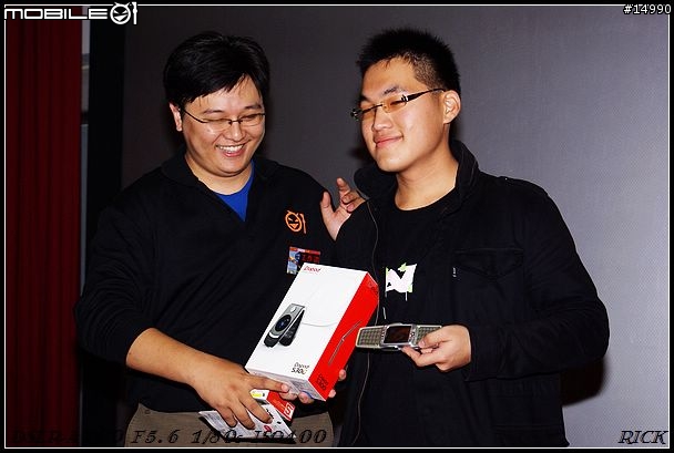 [照片集]Mobile01 2006聚會兼3C博覽會照片集
