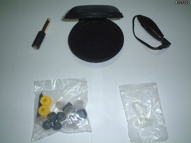 [開箱分享] 非客製旗艦耳道耳機 Shure E5C 與 Shure E500