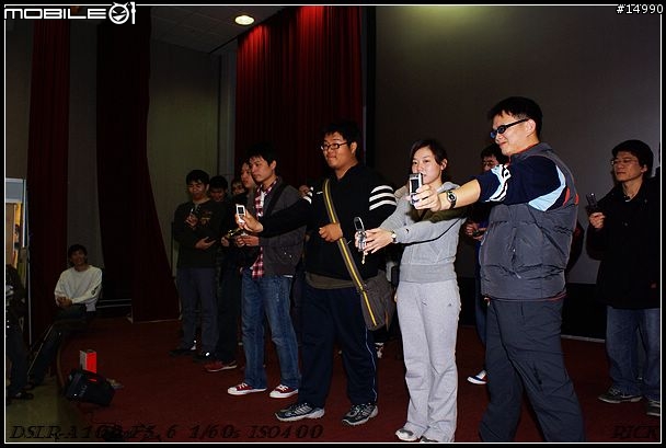 [照片集]Mobile01 2006聚會兼3C博覽會照片集