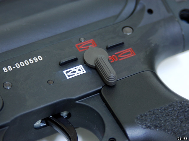 [玩具] VFC M416D 空氣軟槍