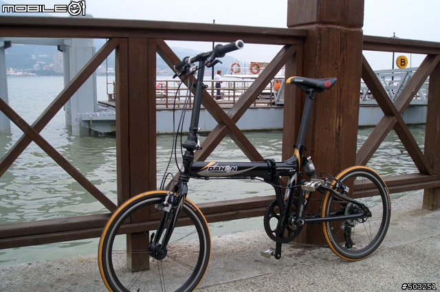 [分享] Dahon Jet Stream XP 之四處趴趴走