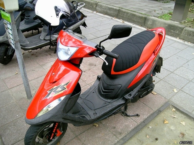 [分享]推薦一些想換個性化機車椅墊的車友...