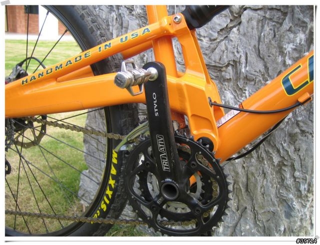 [分享]CANNONDALE RUSH