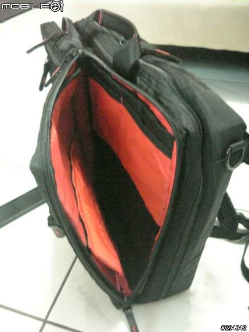 [分享] Carryingcase.net + LAGASHA 3-way 筆電包包