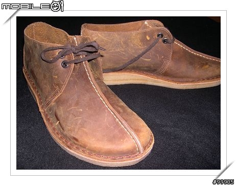[平價分享]CLARKS 休閒鞋款