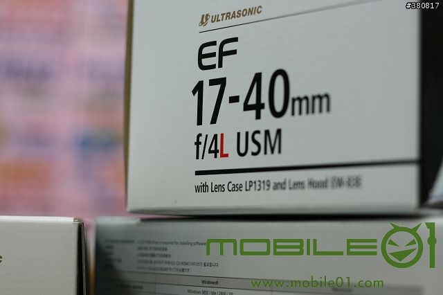 [分享]Canon 400D+17-40 L 入手  [附上高鐵左營站夜拍]