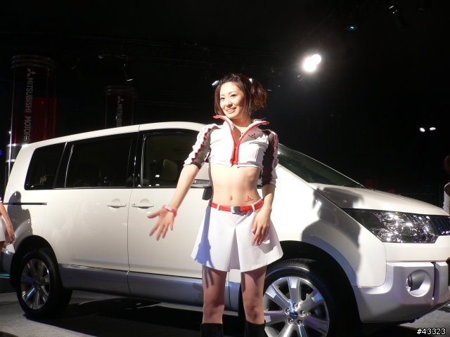 2007年東京改裝車展(Tokyo Auto Salon)外行搶先報~圖多~