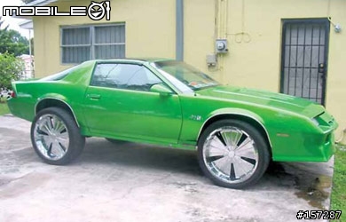 [分享] 一些有趣的改裝車 (圖多)