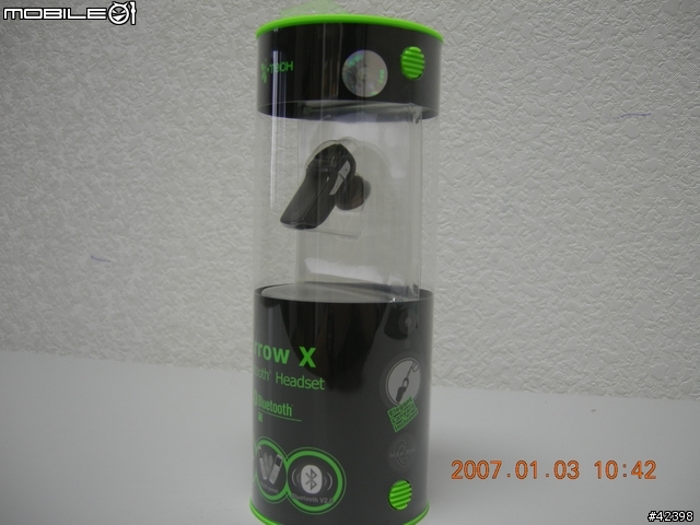 【分享】i-tech Arrow X雙待機藍牙耳機~