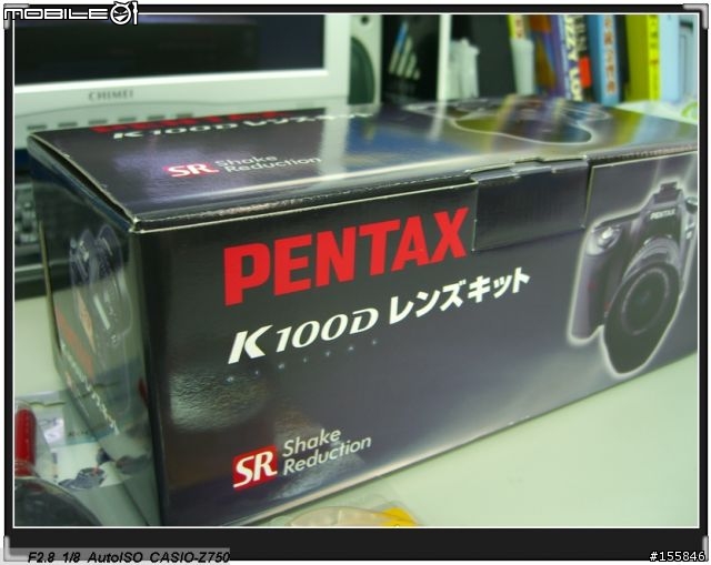 [勸敗+分享] K100D - 進入DSLR的第一步