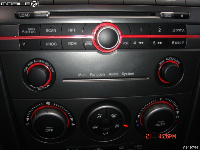 [小小勸敗]馬自達 Mazdaspeed3 使用心得與報告