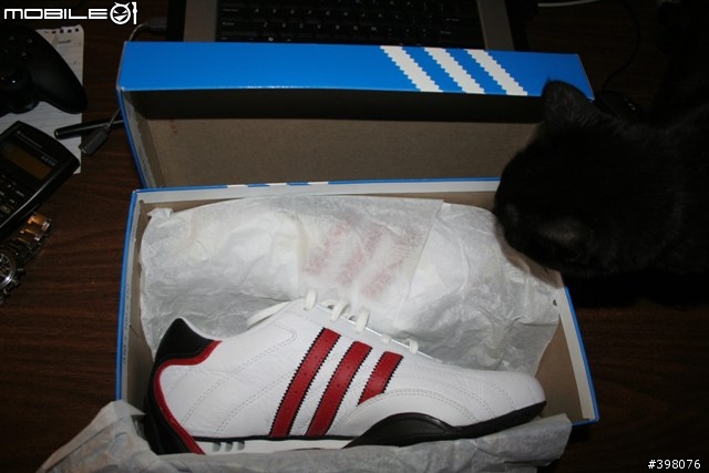 [分享] 初次分享 請大家多多指教 Adidas Racer Low