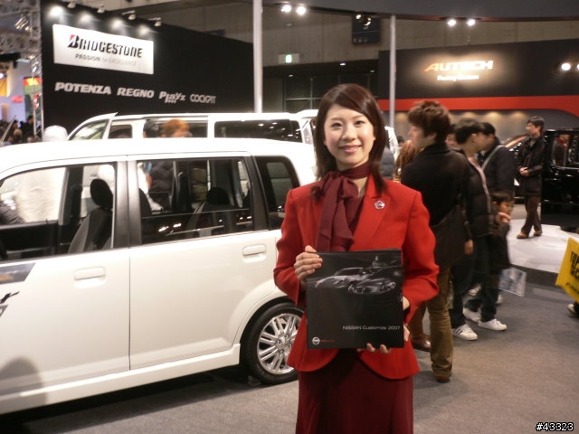 2007年東京改裝車展(Tokyo Auto Salon)外行搶先報~圖多~