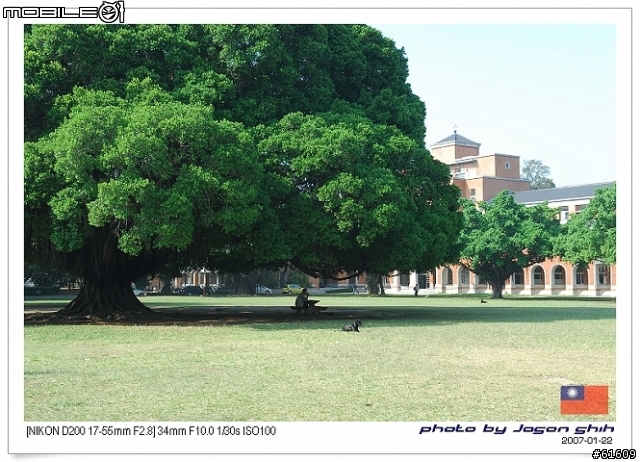 [測試分享]Nikkor AF-S 17-55mm F2.8G IF ED vs Tamron AF 17-50mm F2.8 大光圈標準數位變焦鏡皇比較測試