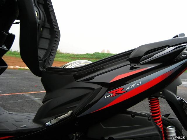 [分享]極致粹鍊R之魂 Suzuki GSR-125