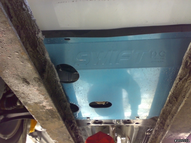 swift 隔音防鏽分享