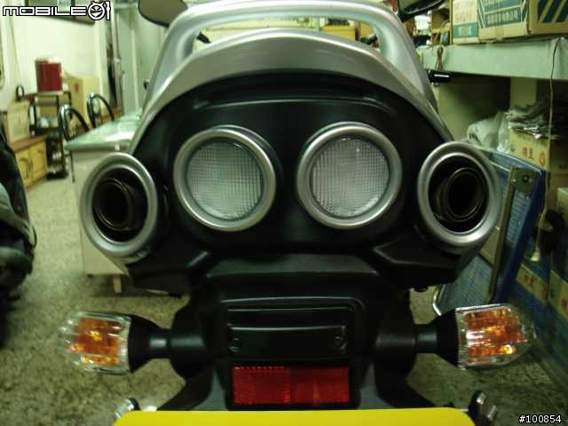 【勸敗】 SUZUKI GSR 600