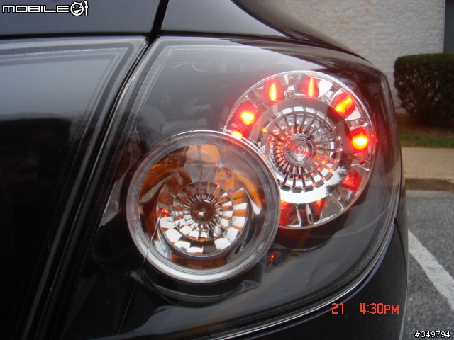 [小小勸敗]馬自達 Mazdaspeed3 使用心得與報告