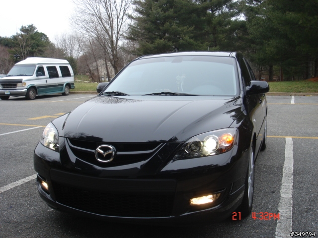 [小小勸敗]馬自達 Mazdaspeed3 使用心得與報告