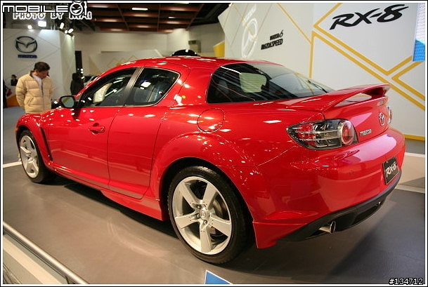 [分享]2007台北新"車"展（圖多262張)