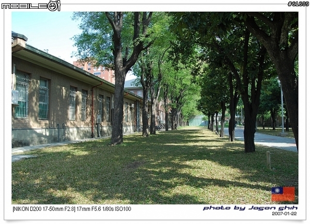 [測試分享]Nikkor AF-S 17-55mm F2.8G IF ED vs Tamron AF 17-50mm F2.8 大光圈標準數位變焦鏡皇比較測試