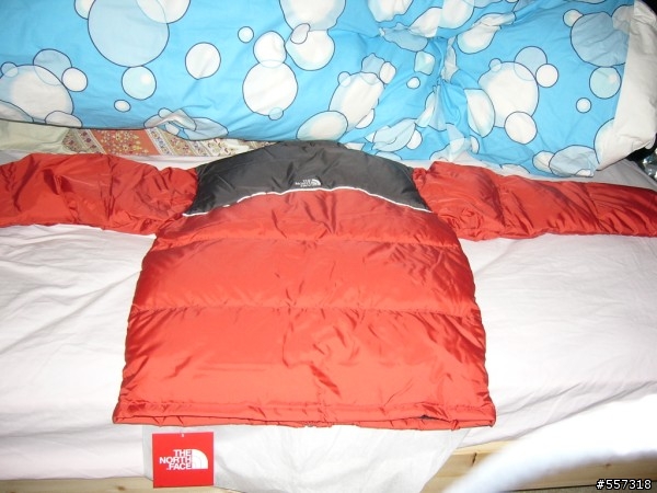 [分享]The North Face 600小孩款